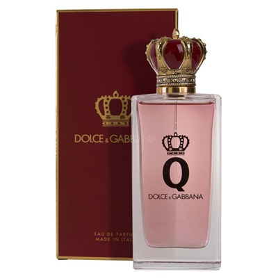EU Dolce & Gabbana Q For Women edp 100 ml