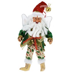 GAEM Украшение новогоднее "Дед Мороз", L18 W8 H49/35 см