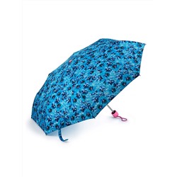 L354-4377 CoolPansy (Анютины глазки) Зонт женский механика Fulton