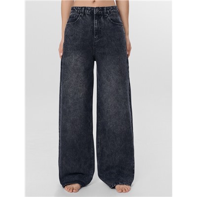 БРЮКИ ЖЕНСКИЕ ДЖИНСОВЫЕ (осенне-зимний ассортимент) 2025-2DTW301/7-6t