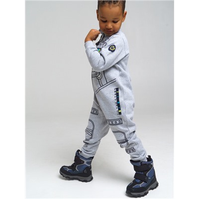 Комбинезон для мальчика