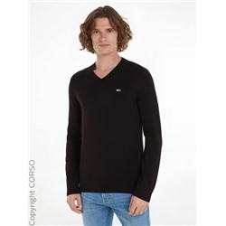 Sweatshirt Tjm Slim V Ne