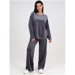 Костюм Чарлот серый ИвК