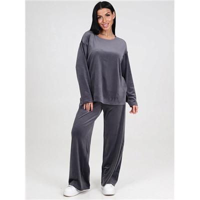 Костюм Чарлот серый ИвК