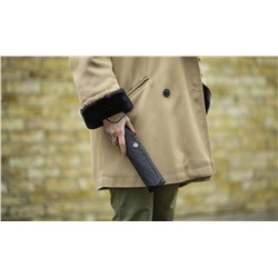 L353-01 Black (Черный) Зонт женский механика Fulton