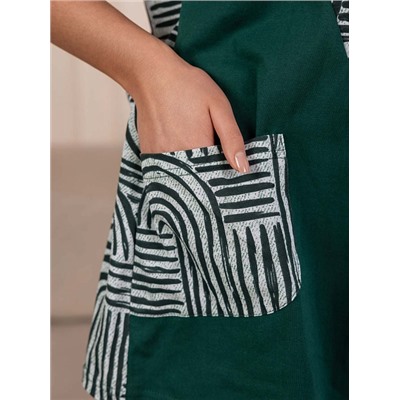 Женский костюм мод.2143 / Зеленый