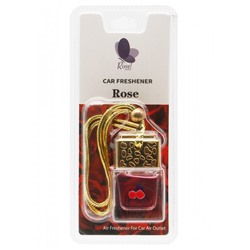 Ароматизатор в машину Rosel Rose 10 ml