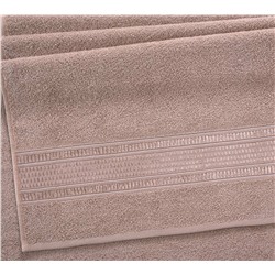 Полотенце махровое Фортуна какао Аиша Текс-Дизайн