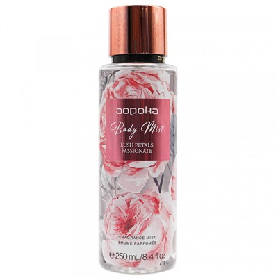 Парфюмерный мист для тела Aopoka Lush Petals Passionate 250 мл