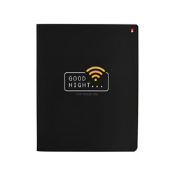 Тетрадь 96л кл LIFE INTERFACE, МИКС