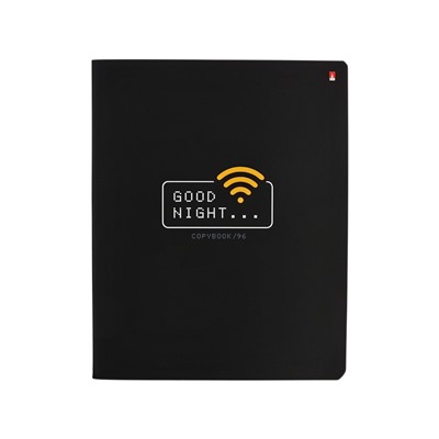 Тетрадь 96л кл LIFE INTERFACE, МИКС