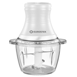 Измельчитель Eurostek EMC-GN04P 600Вт чаша стекло 1,2л (8)
