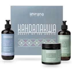 Набор для волос Кандалакша ОБЪЕМ И БЛЕСК
- КАНДАЛАКША Натуральный шампунь на растительных экстрактах «Кипрей и клевер», 400 мл объем и блеск
- КАНДАЛАКША Натуральный бальзам-кондиционер на растительных экстрактах «Вереск и крапива», 400 мл
- КАНДАЛАКША Натуральная маска для волос на растительных экстрактах «Кипрей и крапива», 500 мл