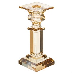 Подсвечник, L7 W7 H16 см