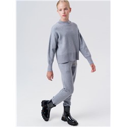 Комплект для девочки: джемпер, брюки