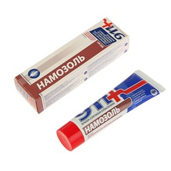 Крем для удаления сухих мозолей и натоптышей 911 «Намозоль», 100 мл