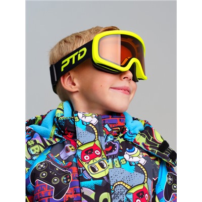 Маска горнолыжная для мальчика