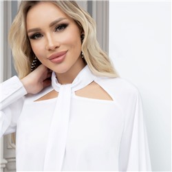 Блуза, Стильный выход (вайт, нью)