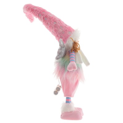 GAEM Игрушка набивная с подсветкой "Ангел" (2хCR2032), L21 W12 H71/43 см, 2в.