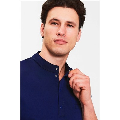 Топ медицинский мужской 6-78-05-1 / Silva 28 Sapphire