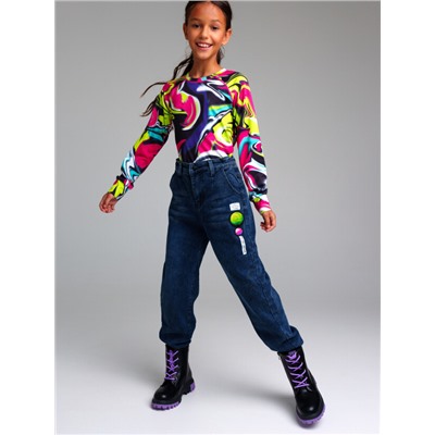 Джинсы для девочки