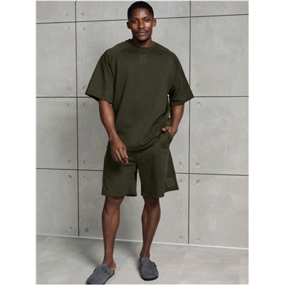 Костюм "Босс" с Шортами Хаки