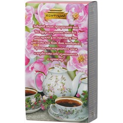 Конфуций. Набор Чайная пара. Красная дюжина 120 гр. карт.упаковка