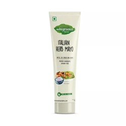 Натуральный итальянский майонез (130 г), Italian Herb Mayo, произв. Wingreens Farms