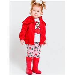 Ветровка для девочки