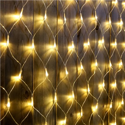 УЦЕНКА СЕТЬ SPEC. IP44. УМС, Ш:2м, В:1.5м, Н.С. 3W LED-192-220V, Т/БЕЛЫЙ