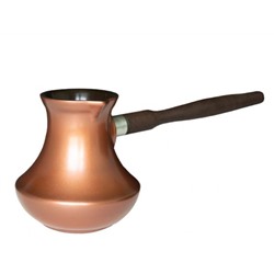 Турка "Корица" керамическая, медная, 350 мл