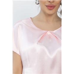 Блуза Розовый фламинго (розовая) Б13104-15М