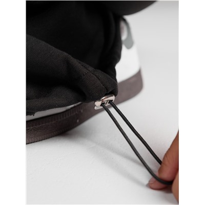 Брюки "Диагональ" Черный  Детский