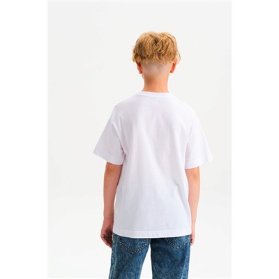 Футболка для мальчиков