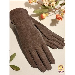 Перчатки женские утепленные с сенсором Арт 17