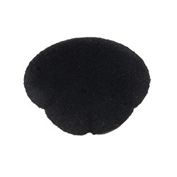 Носик винтовой с заглушкой, ворсистый, набор 2 шт., размер 1 шт.: 2.5×1.9 см