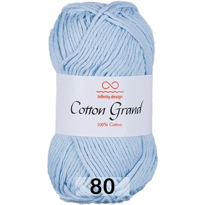 Пряжа Infinity Cotton Grand