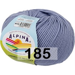 Пряжа Alpina ORNELLA MERINO