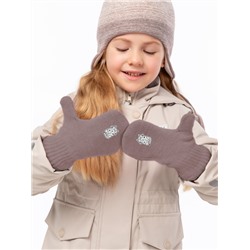 Варежки детские  NIKASTYLE 14м12025 Какао