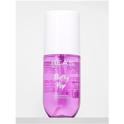 Мист для тела и волос Beas Fluffy Pop 120 ml