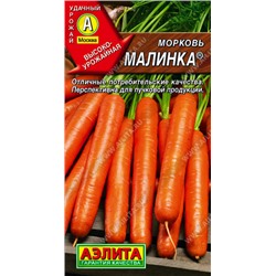 0557 Морковь Малинка 2гр