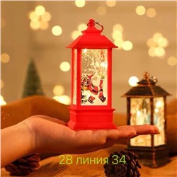 Новогодние фонарик🔥🔥 Оптом цена :70₽Упаковок 12 штук разные3 цвета все по 4 штукБатарейки на комплект