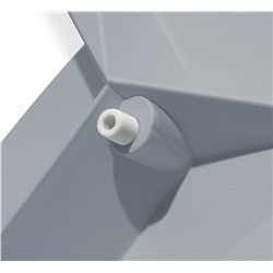 Стул SHT-S108-P
                        серый / черный