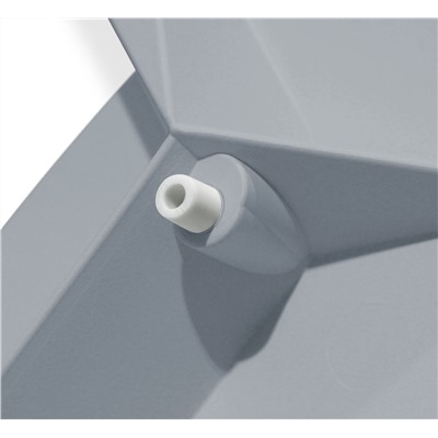 Стул SHT-S108-P
                        серый / черный