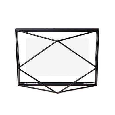 Фоторамка Prisma, 10х15, черная