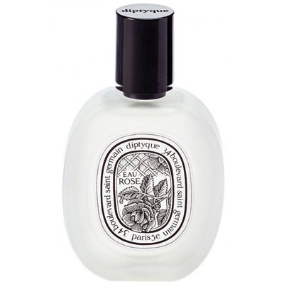 EU Diptyque Eau Rose for women edt 100 ml