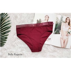 Трусики арт.6633, бордовый