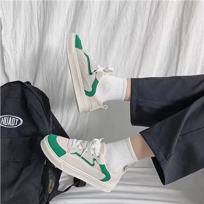 Tide, colored sports cotton Japanese socks for beloved for elementary school students for men and women, internet celebrity