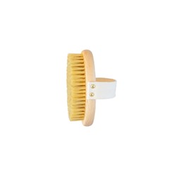 LEI Щетка массажная для сухого массажа  с ремешком 652001