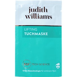 Judith Williams (Джудит Вильямс) Verjungungseffekt TuchMaske Маска для лица, 1 шт.